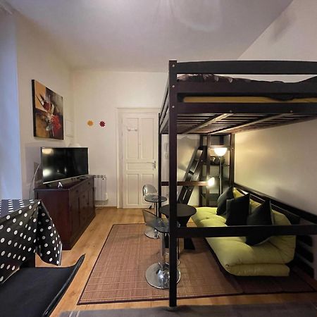 Studio Centre Ville Brive-la-Gaillarde Extérieur photo
