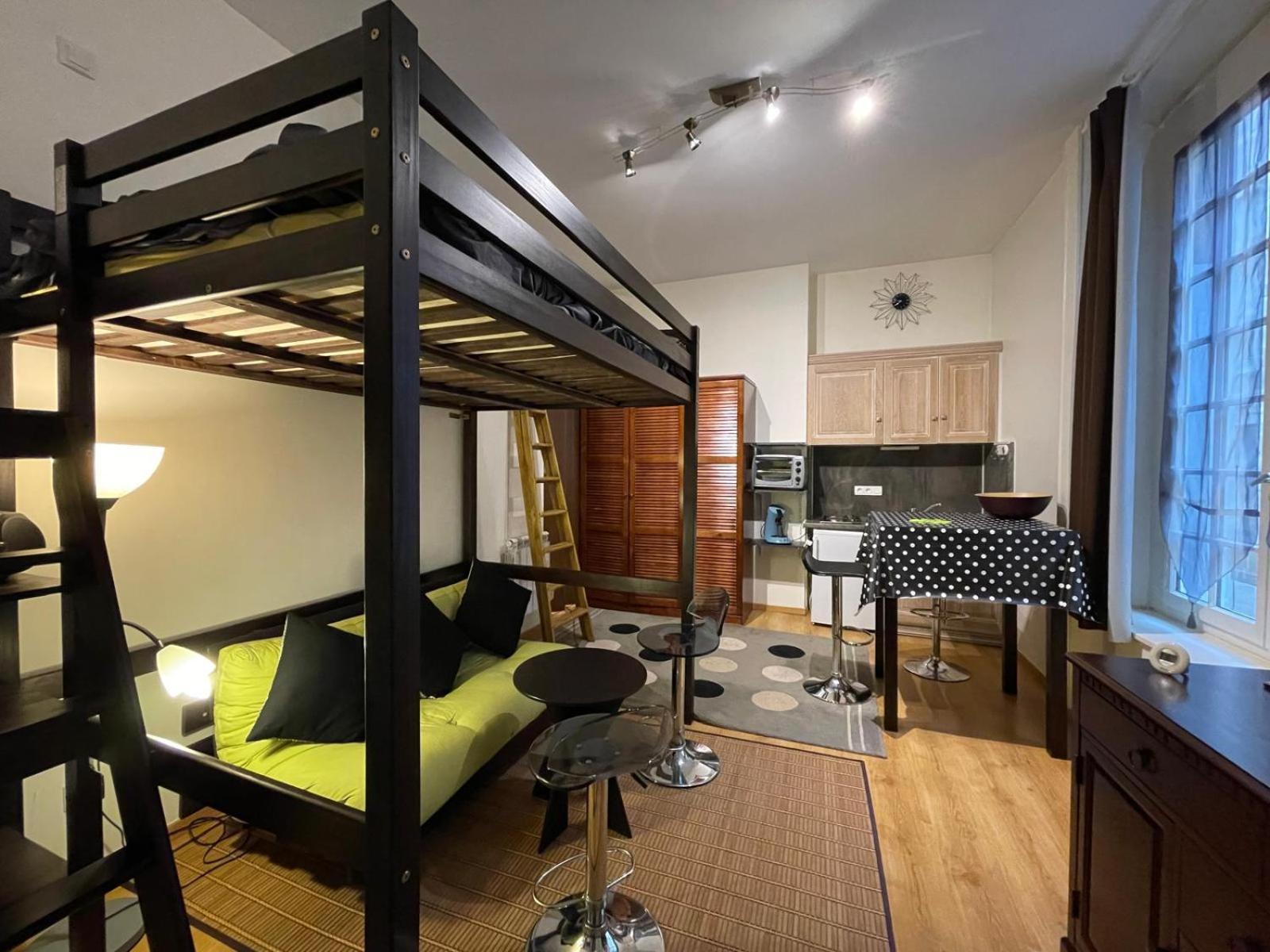 Studio Centre Ville Brive-la-Gaillarde Extérieur photo