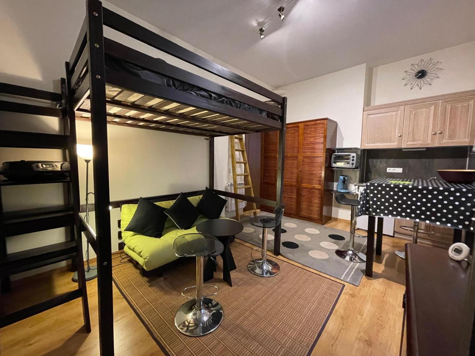 Studio Centre Ville Brive-la-Gaillarde Extérieur photo